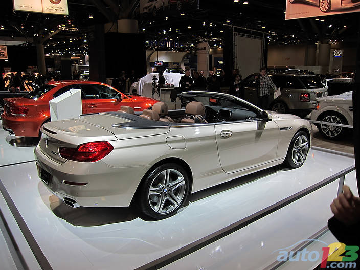 Photo: Rob Rothwell/Auto123.com