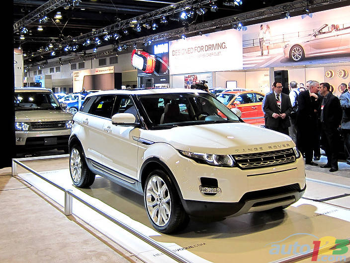 Photo: Rob Rothwell/Auto123.com