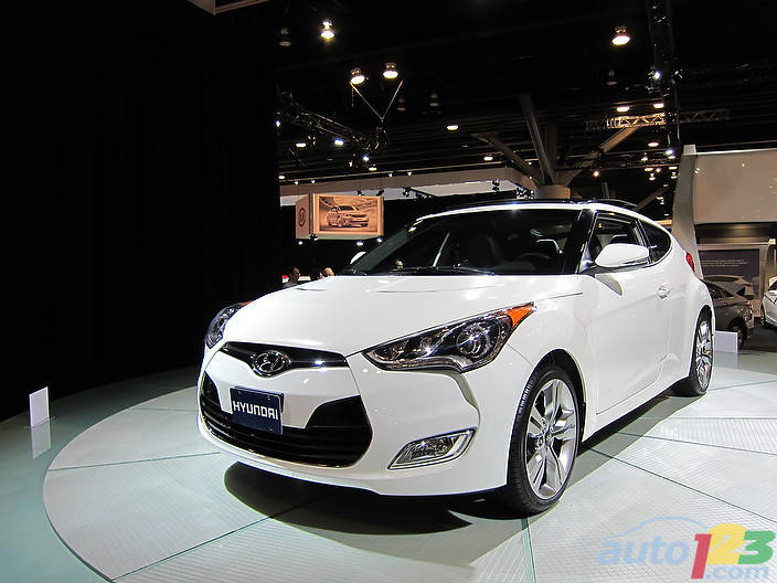 Photo: Rob Rothwell/Auto123.com