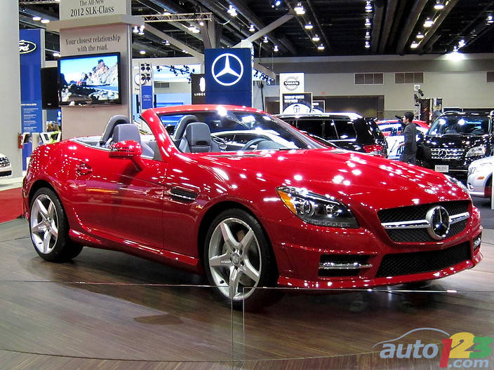 Photo: Rob Rothwell/Auto123.com