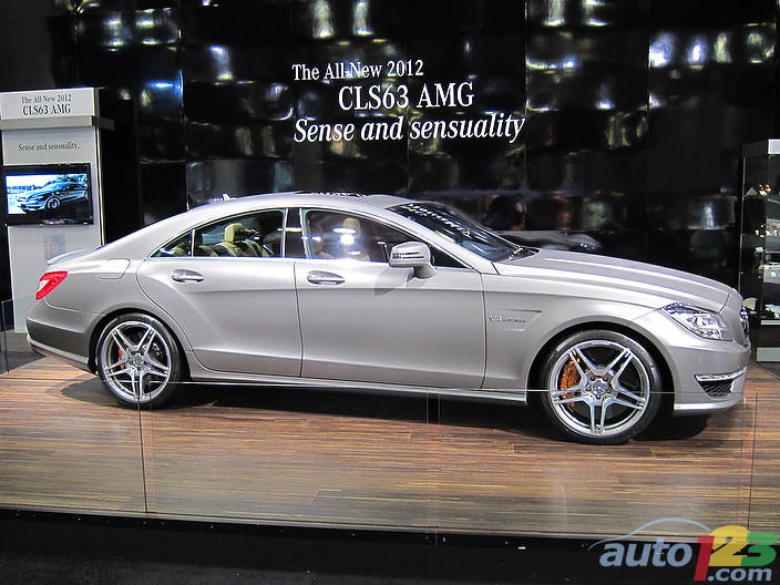 Photo: Rob Rothwell/Auto123.com