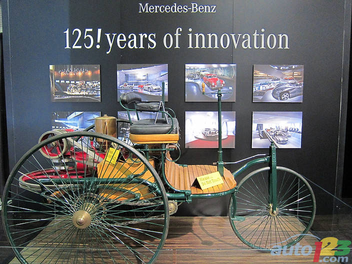 Photo: Rob Rothwell/Auto123.com