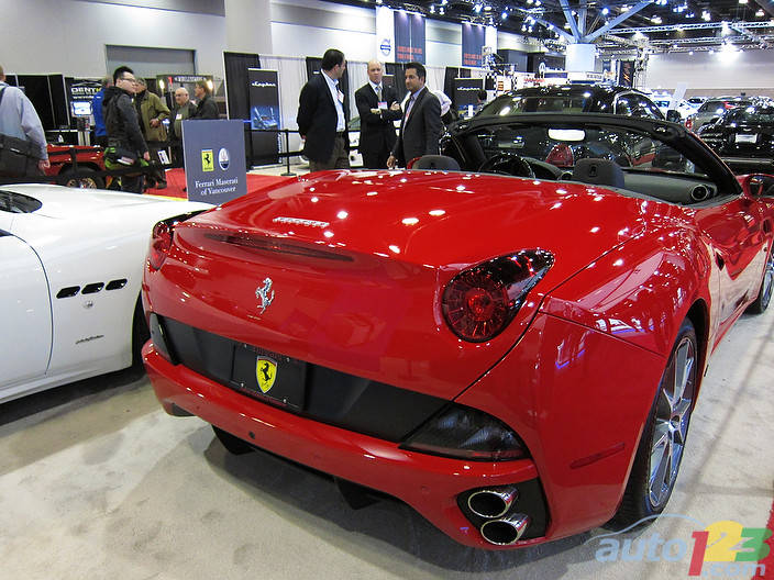 Photo: Rob Rothwell/Auto123.com