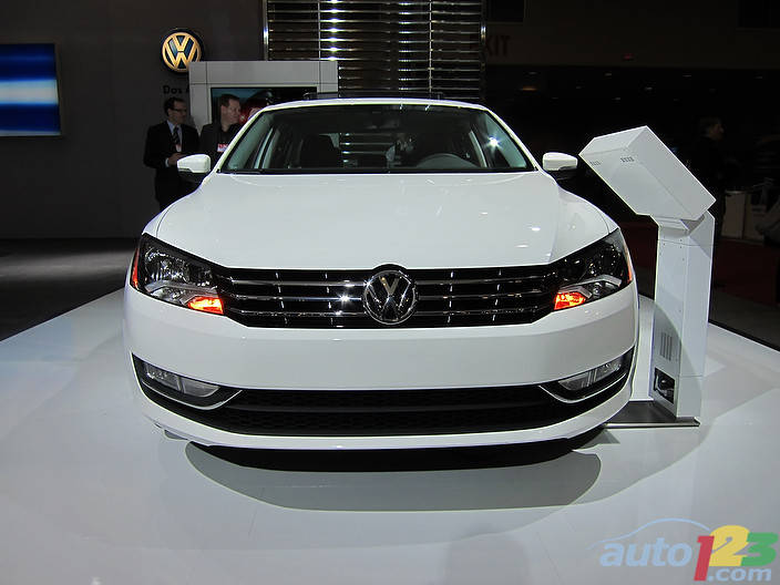 Photo: Rob Rothwell/Auto123.com