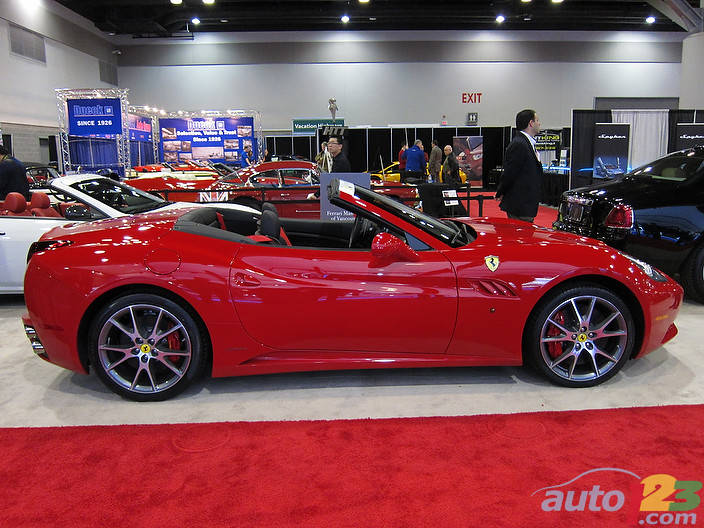 Photo: Rob Rothwell/Auto123.com