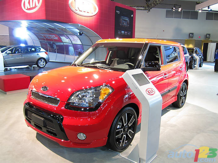 Photo: Rob Rothwell/Auto123.com