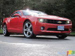 Chevrolet Camaro RS 1LT 2011 : essai routier