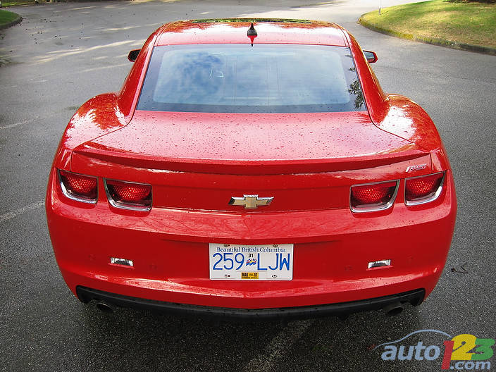 Photo: Rob Rothwell/Auto123.com