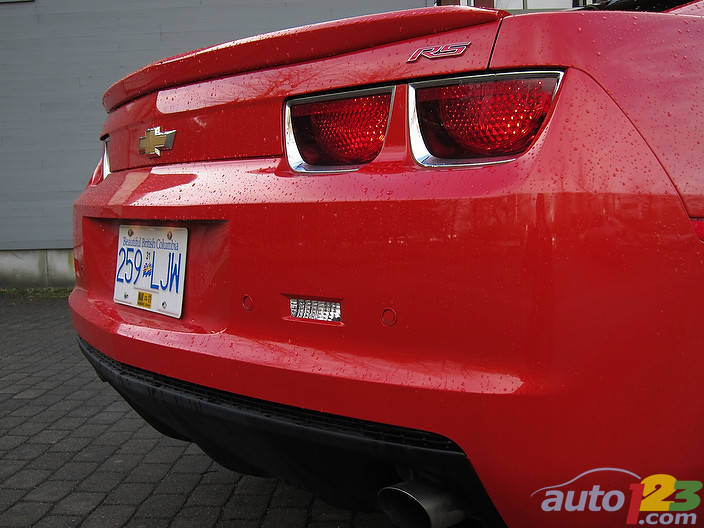 Photo: Rob Rothwell/Auto123.com