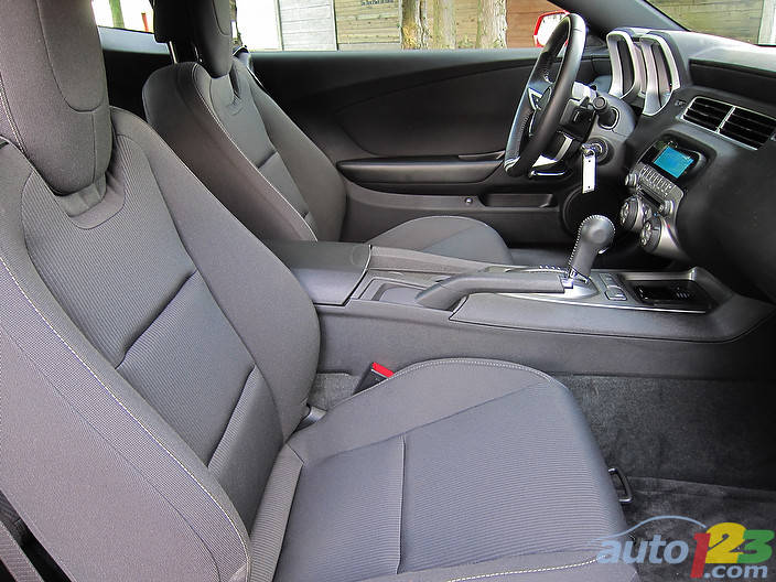 Photo: Rob Rothwell/Auto123.com