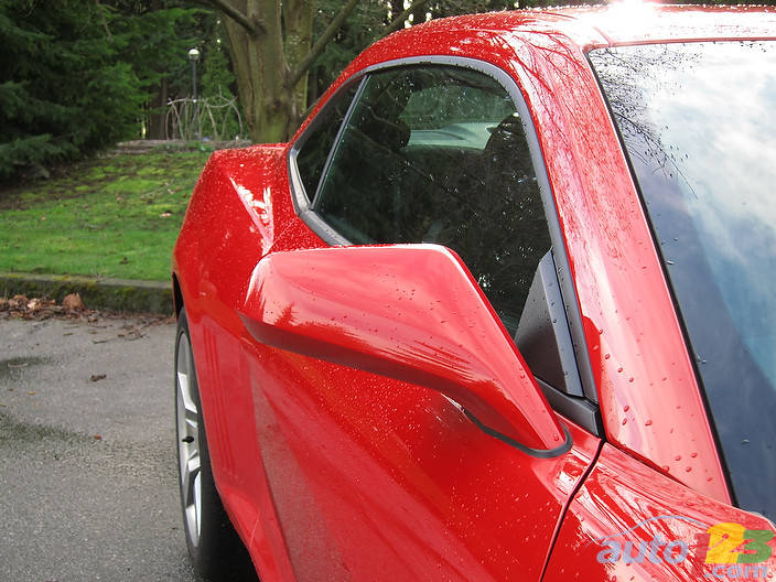 Photo: Rob Rothwell/Auto123.com