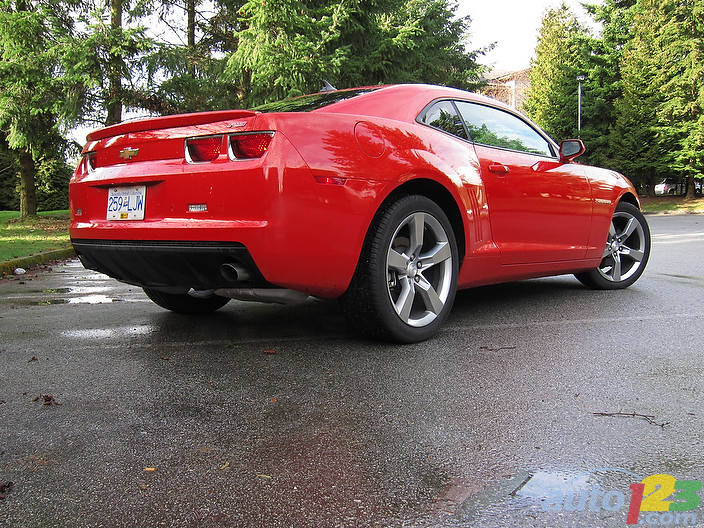 Photo: Rob Rothwell/Auto123.com