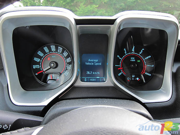 Photo: Rob Rothwell/Auto123.com