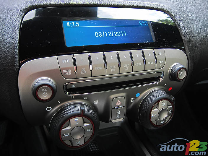 Photo: Rob Rothwell/Auto123.com