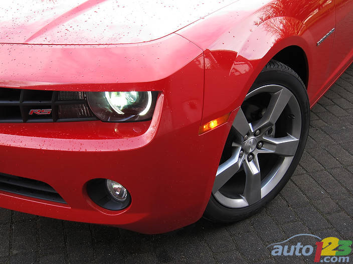 Photo: Rob Rothwell/Auto123.com