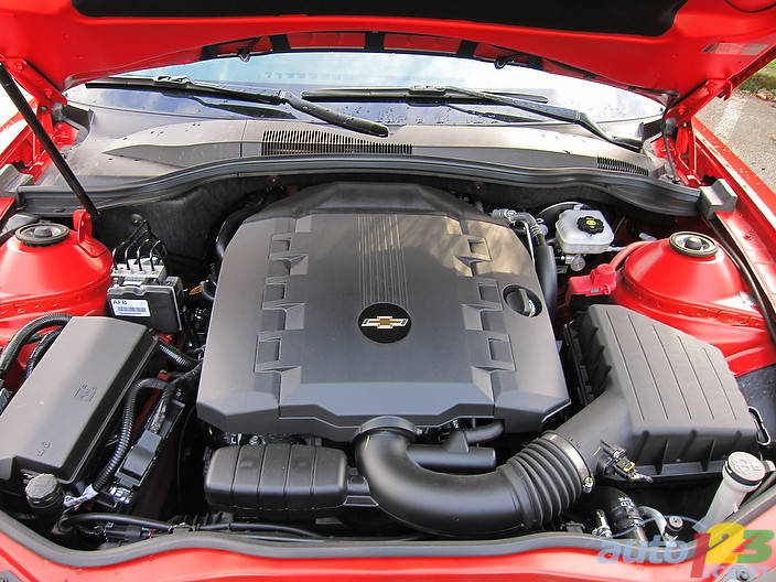 Photo: Rob Rothwell/Auto123.com