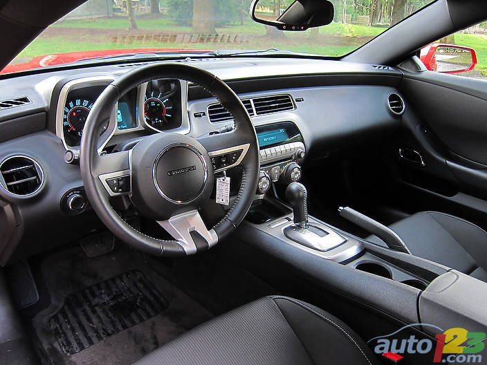 Photo: Rob Rothwell/Auto123.com