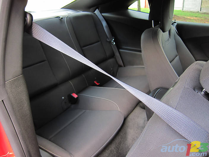 Photo: Rob Rothwell/Auto123.com