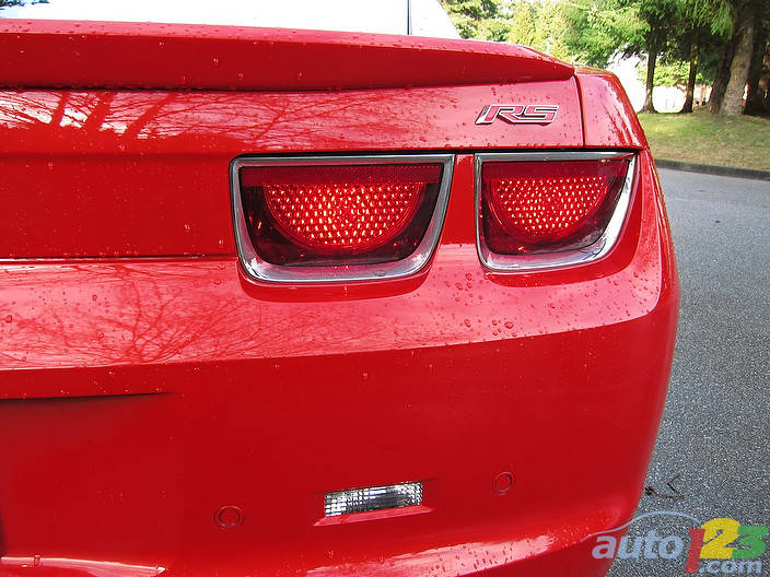 Photo: Rob Rothwell/Auto123.com