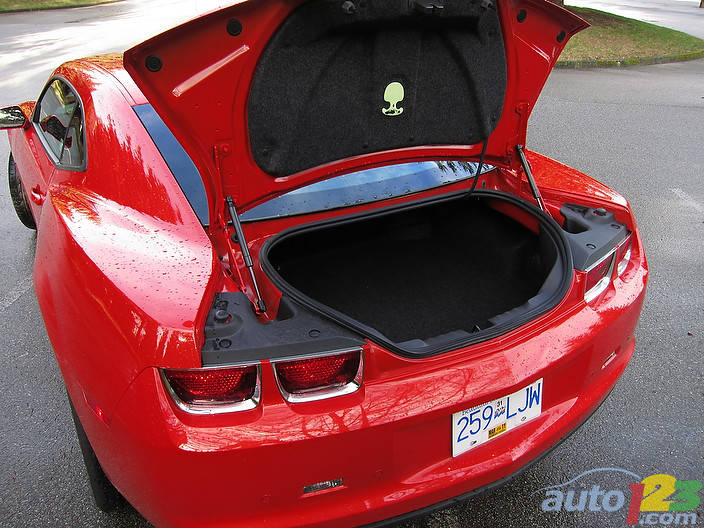 Photo: Rob Rothwell/Auto123.com