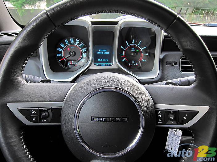 Photo: Rob Rothwell/Auto123.com