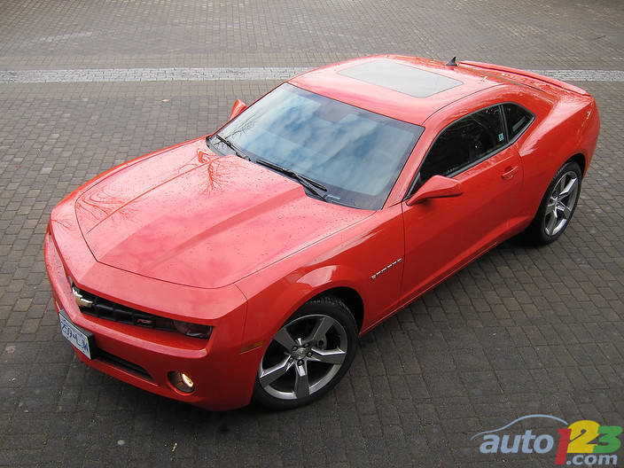 Photo: Rob Rothwell/Auto123.com