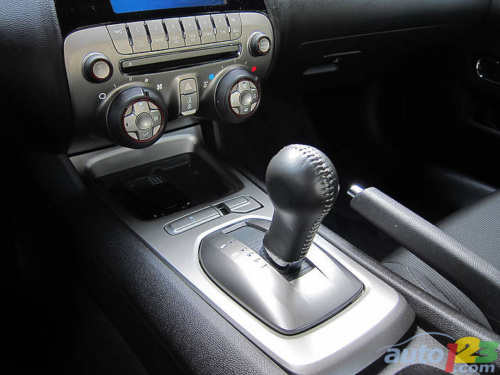 Photo: Rob Rothwell/Auto123.com