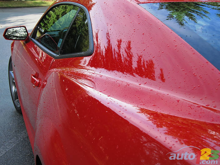 Photo: Rob Rothwell/Auto123.com