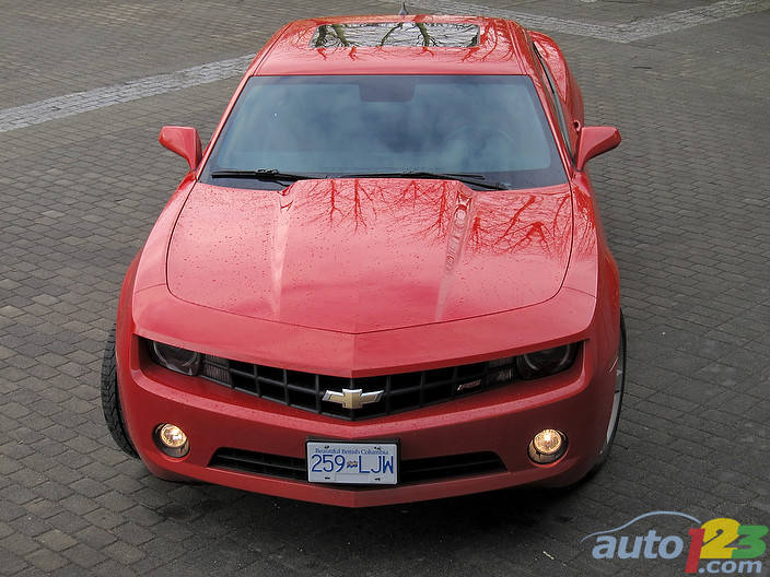 Photo: Rob Rothwell/Auto123.com