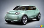 Premi�re mondiale du concept Kia Naimo � S�oul