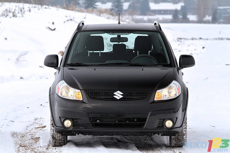 Photo: Luc Gagné/Auto123.com