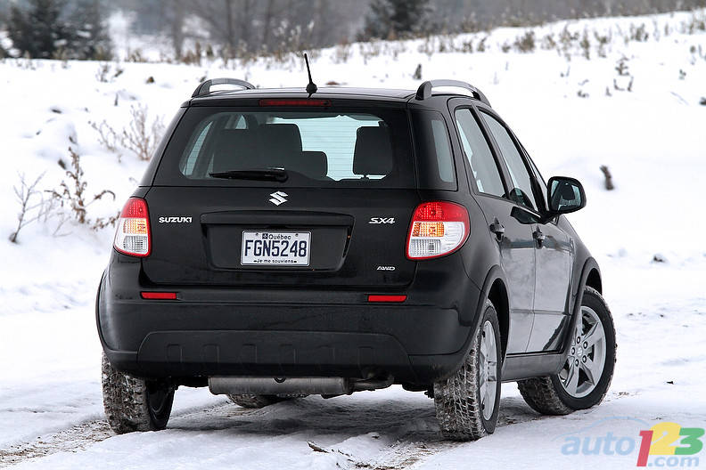 Photo: Luc Gagné/Auto123.com