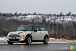2011 Mini Cooper Clubman Review (video)