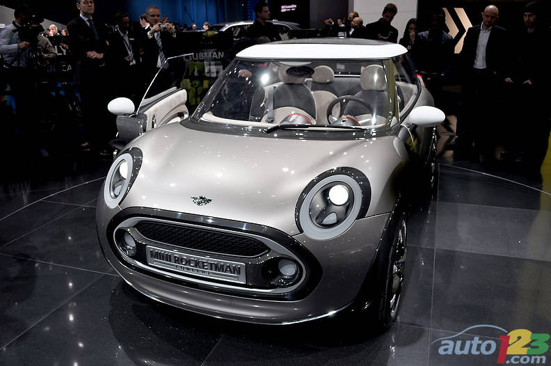 Photo: Mathieu St-Pierre/Auto123.com