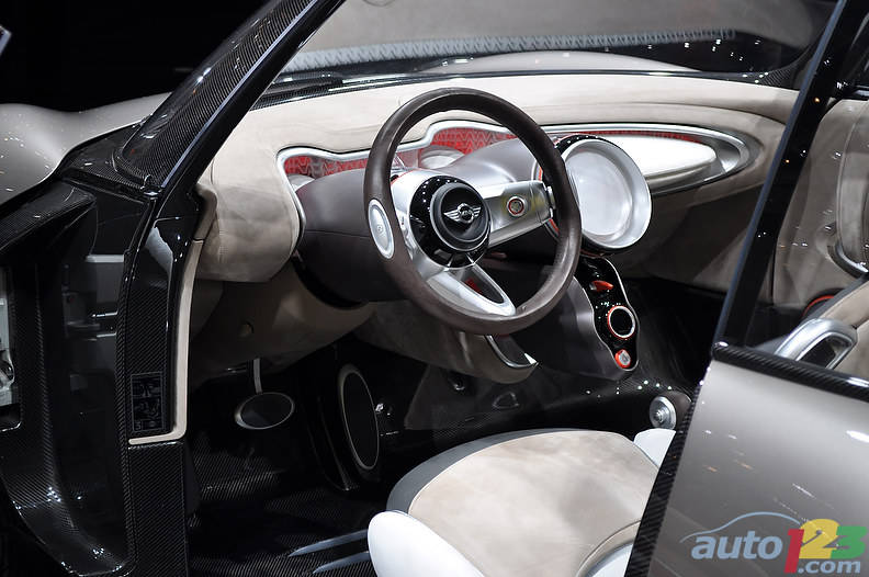 Photo: Mathieu St-Pierre/Auto123.com