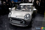 Concept: MINI Rocketman