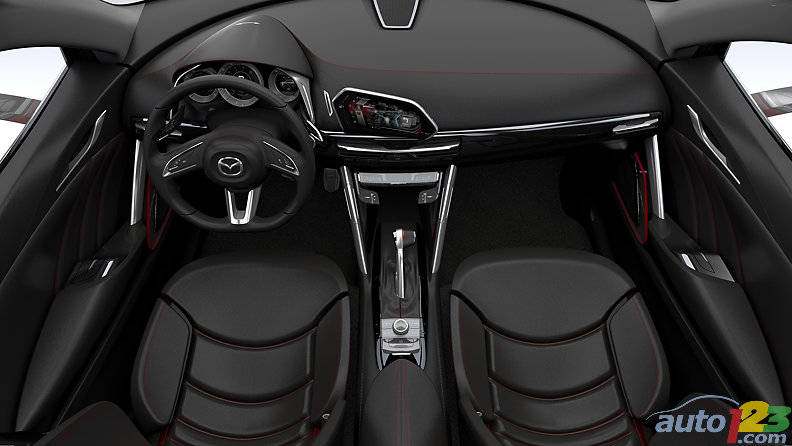 Photo: Mazda