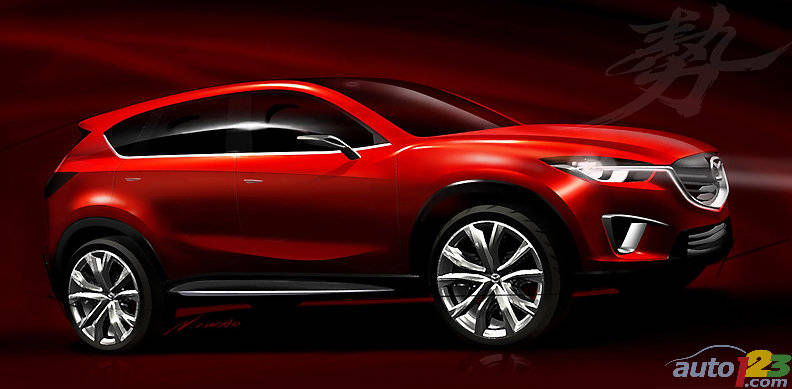 Photo: Mazda