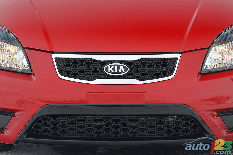 Photo: Luc Gagné/Auto123.com