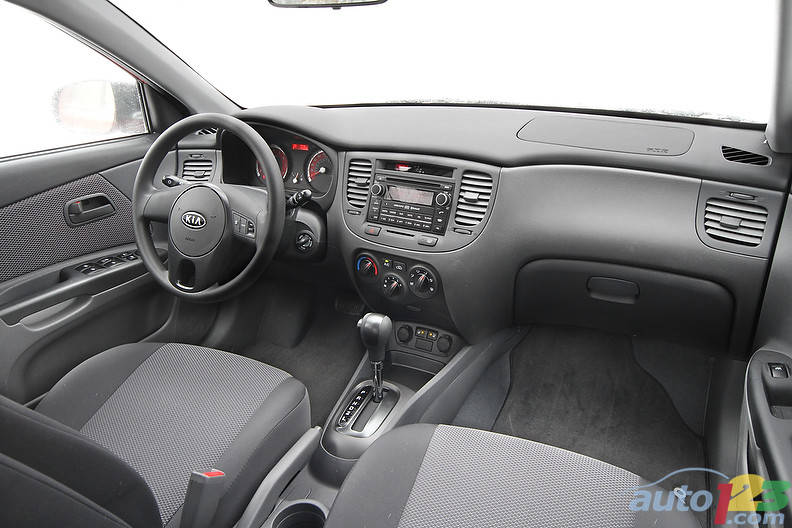 Photo: Luc Gagné/Auto123.com