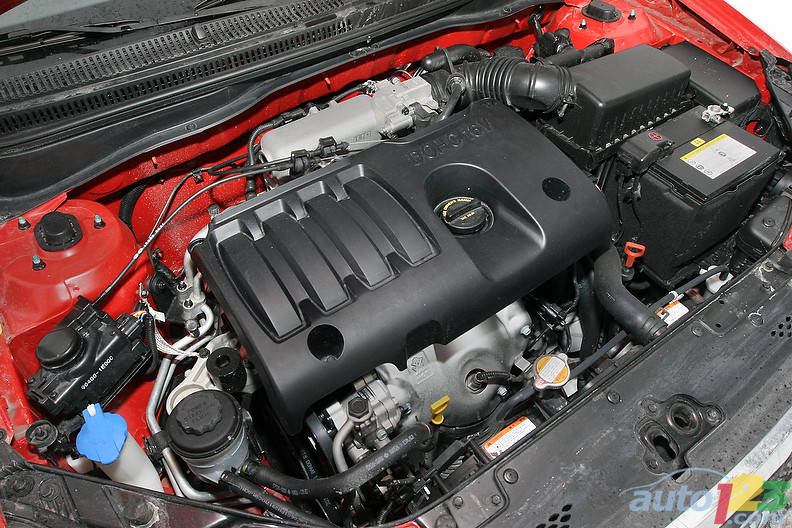 Photo: Luc Gagné/Auto123.com