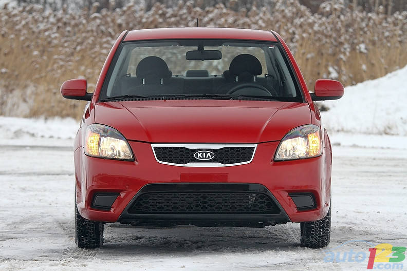 Photo: Luc Gagné/Auto123.com