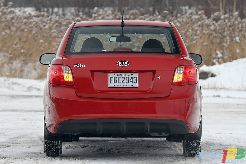 Photo: Luc Gagné/Auto123.com