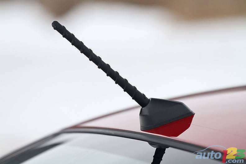 Photo: Luc Gagné/Auto123.com