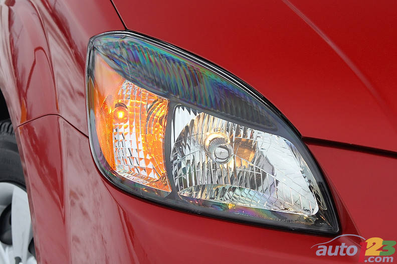 Photo: Luc Gagné/Auto123.com