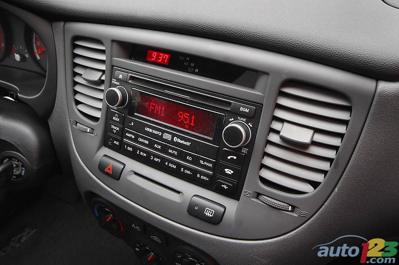 Photo: Luc Gagné/Auto123.com