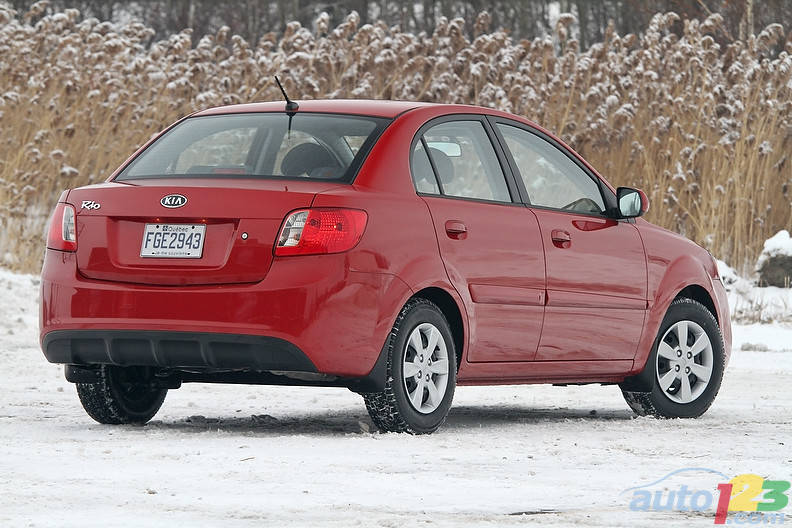 Photo: Luc Gagné/Auto123.com