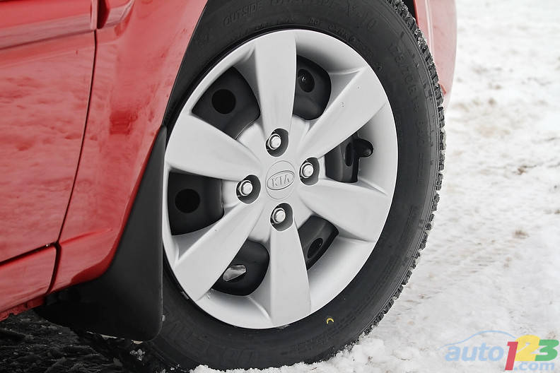 Photo: Luc Gagné/Auto123.com