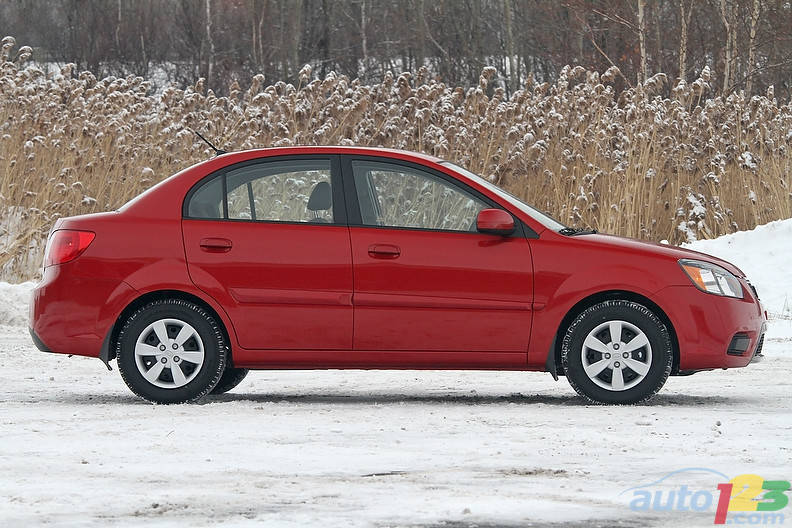 Photo: Luc Gagné/Auto123.com