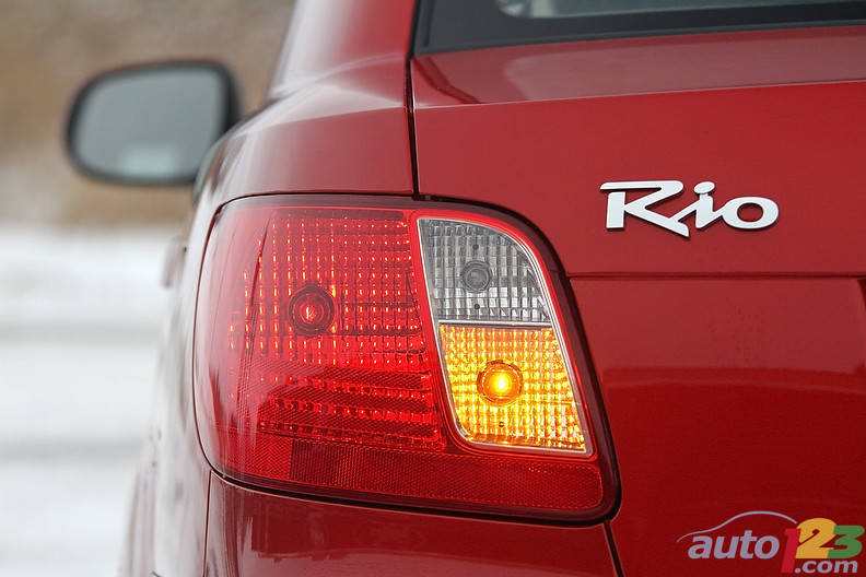 Photo: Luc Gagné/Auto123.com